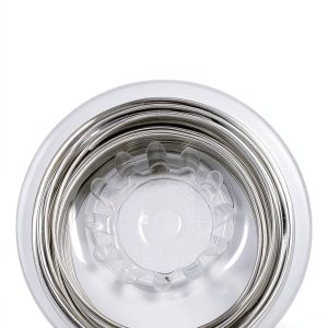 Stainless Steel Wire 30 ft 19 Gauge by Hillman Polished 35 lb Capacity-0