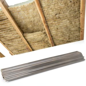 Insulation Support Wire 36in YEXEXINM Steel with 100pcs High Tensile-0