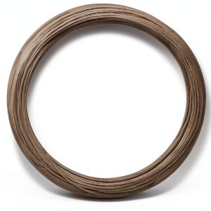 Guy Wire 20 Ga x 100' Galvanized Steel by National Hardware-0