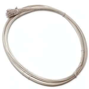 Baling Wire LCAQFH Galvanized Steel 14ft 80pcs Rust Resistant-0