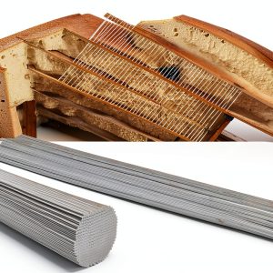 U0U 16 Inch Insulation Support Wire,50 Pcs Insulation Bracket Metal Insulated Support Rods,Stainless Steel Metal Insulated Wire for Attic,Garage,Ceiling Insulated,Basement-0